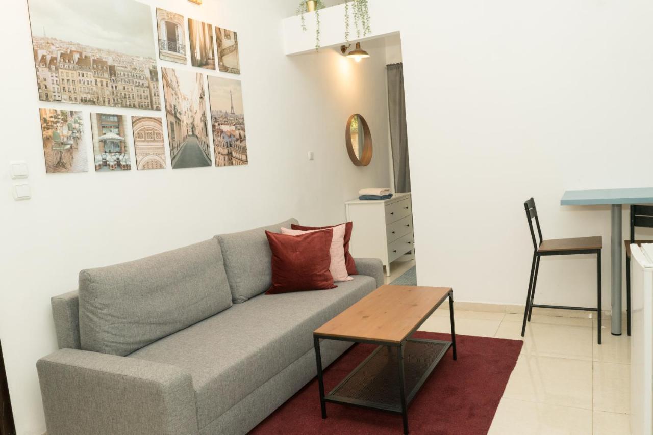 Ben Yehuda Apt Jerusalém Exterior foto