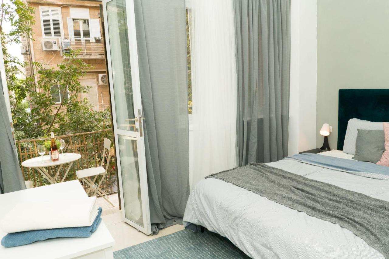 Ben Yehuda Apt Jerusalém Exterior foto